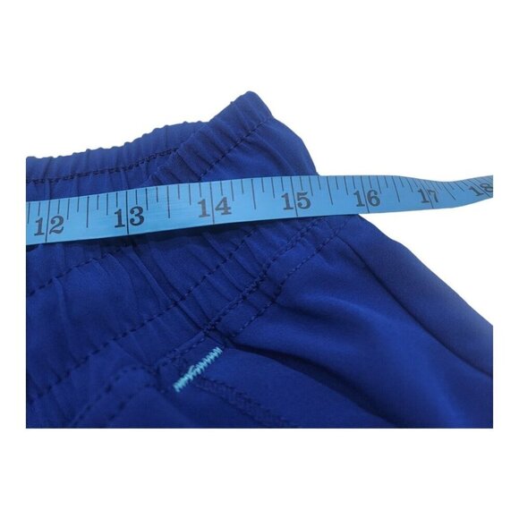 Scrub Star Pants Womens Size L Blue Scrub Workwear Nursery Hospital SSL09841B - Picture 6 of 9